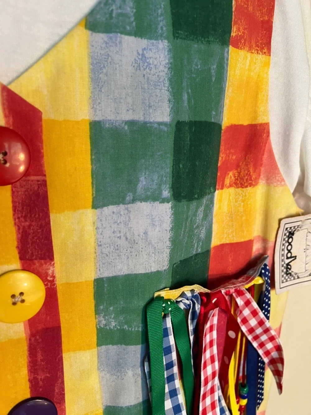 Zoodles vintage multi